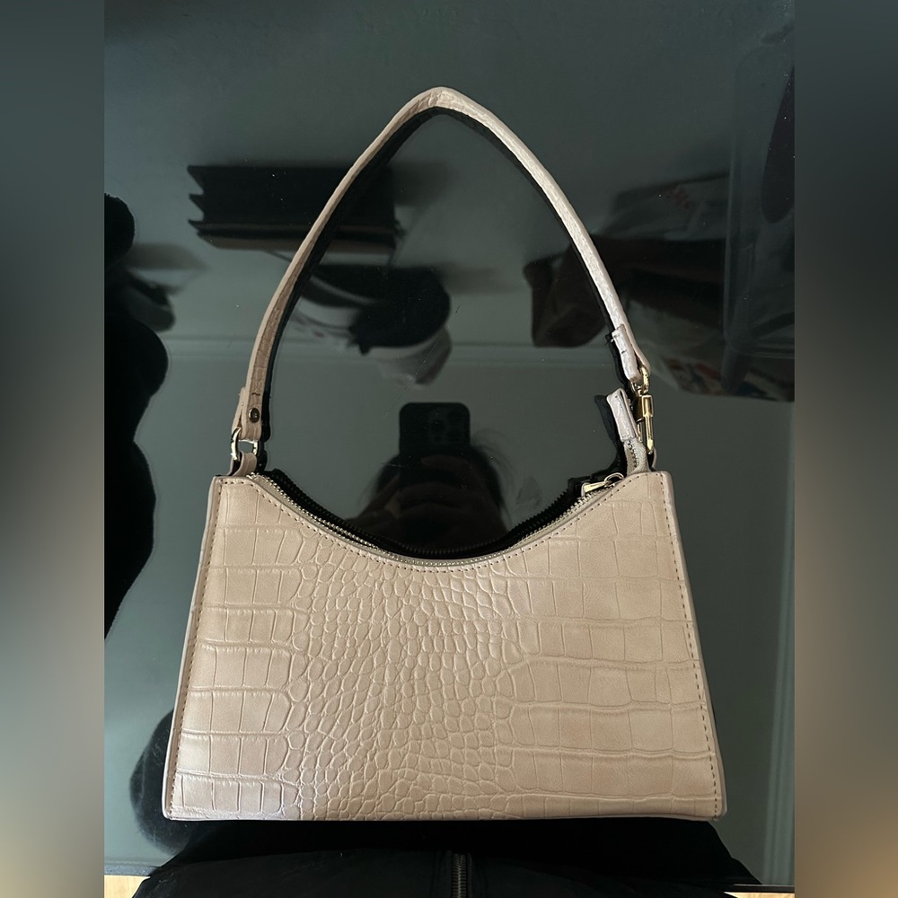 Mango shoulder bag